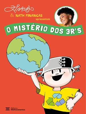 cover image of O mistério dos 3 R's